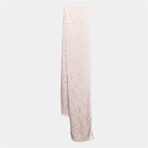 fendi mantel pink|FF Stole .